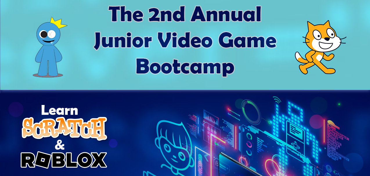 Junior Video Game Bootcamp